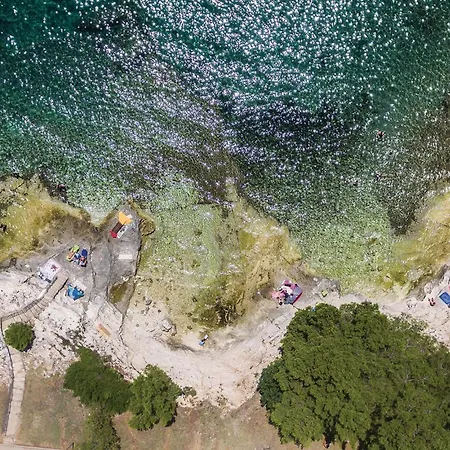 Apartment Stunning Apartment In Pula With House Sea View *